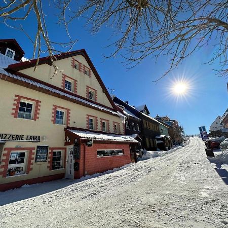 Penzion Erika Bozi Dar Bagian luar foto