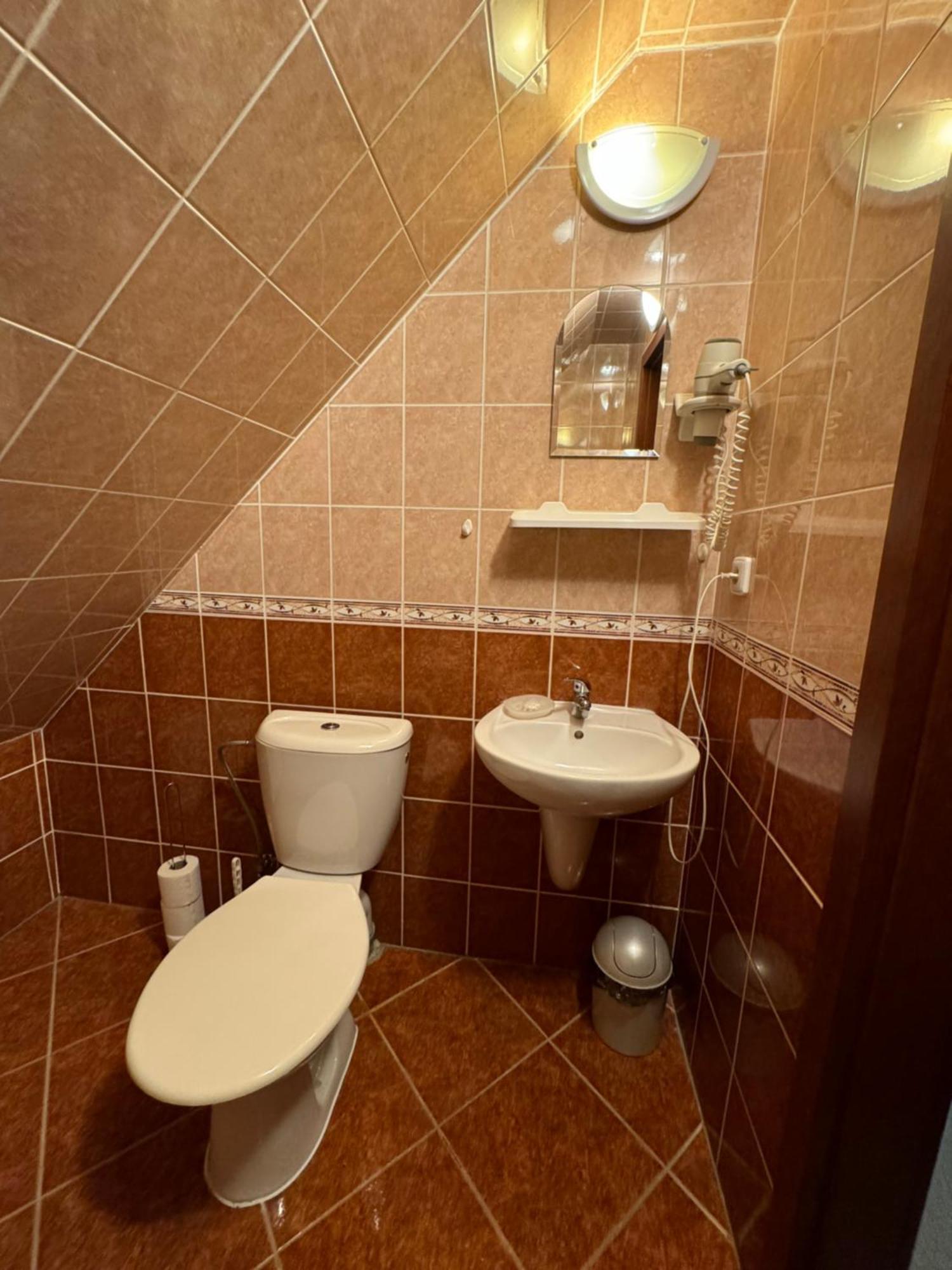 Penzion Erika Bozi Dar Bagian luar foto