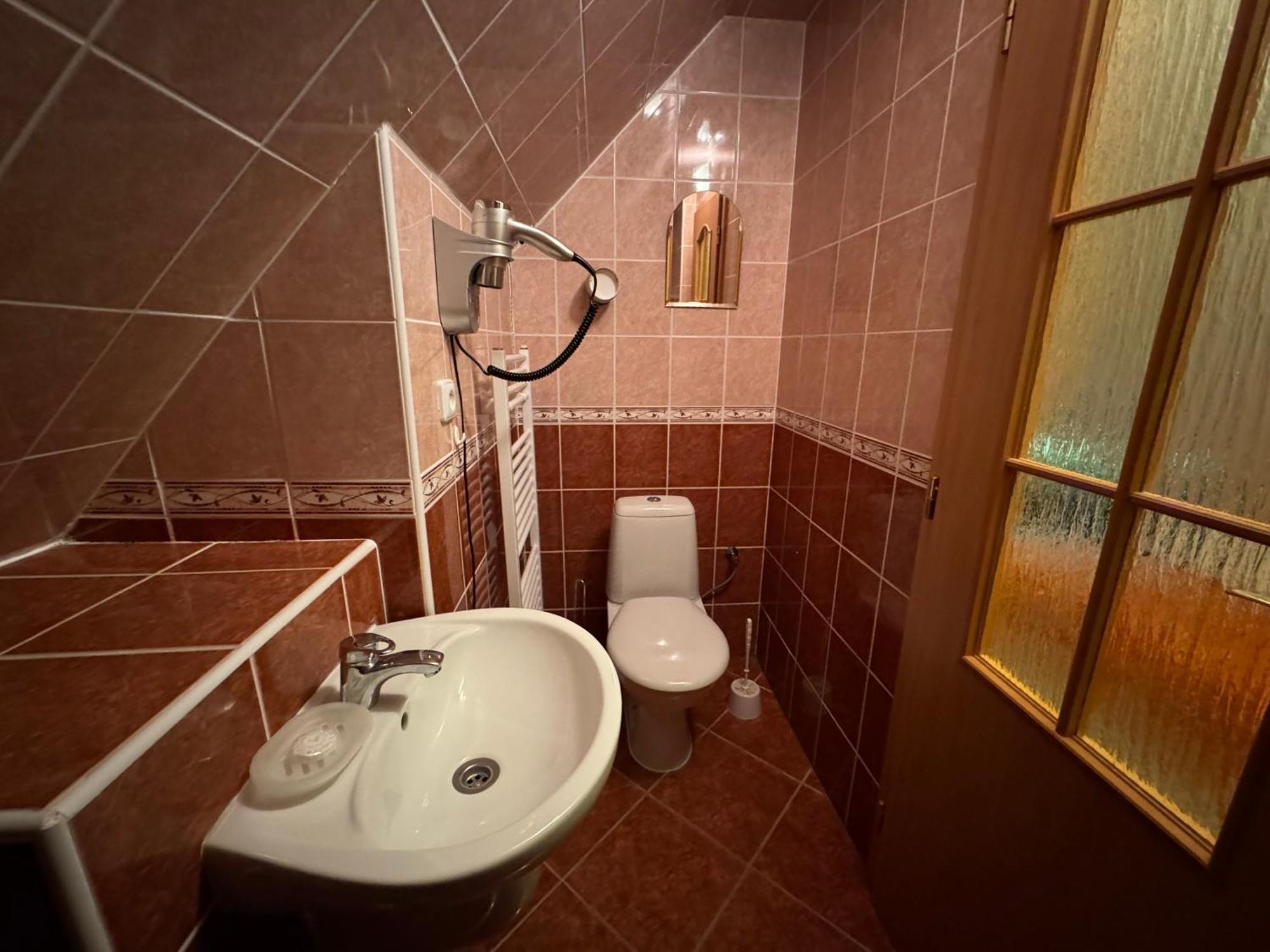 Penzion Erika Bozi Dar Bagian luar foto