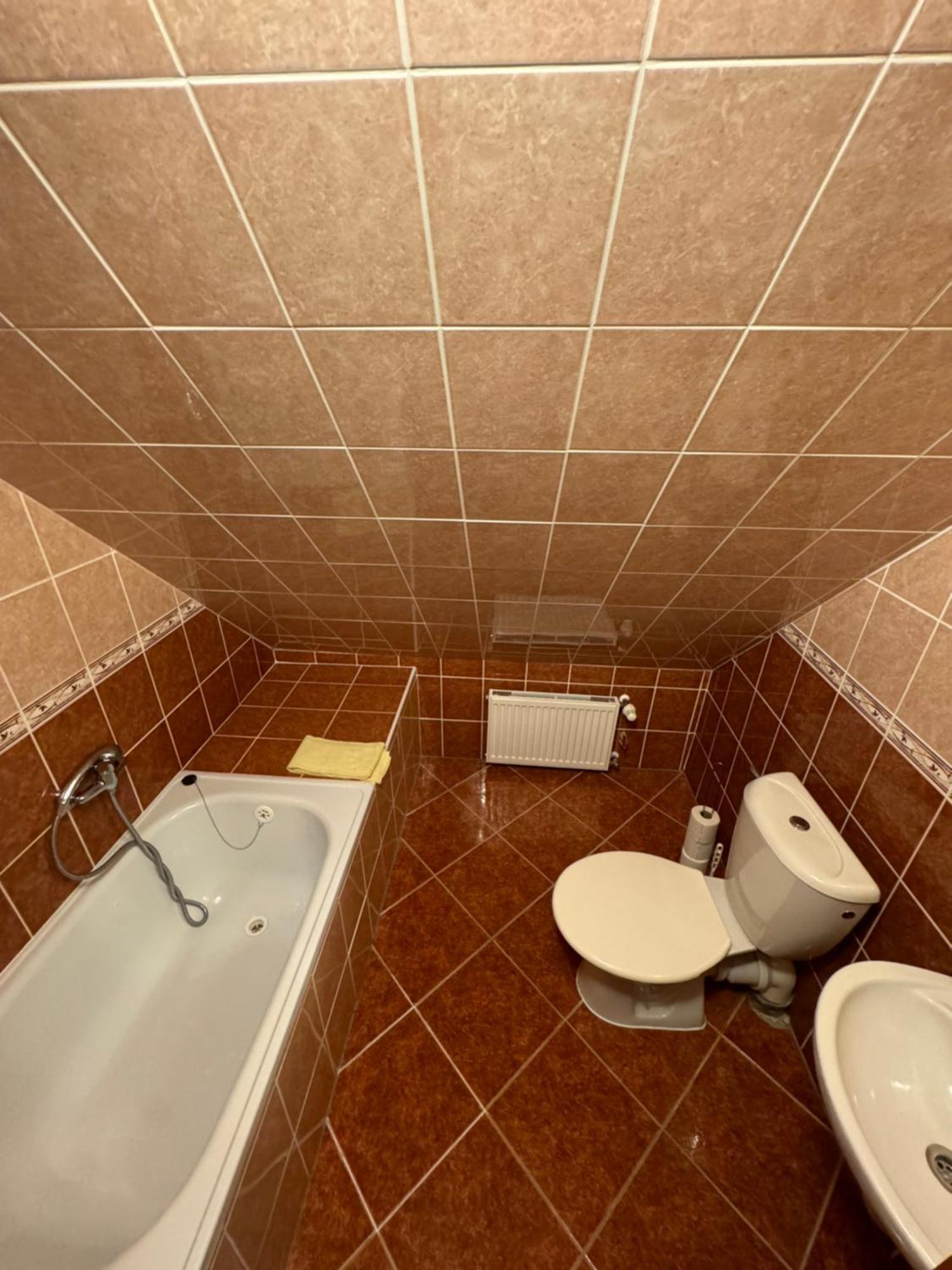 Penzion Erika Bozi Dar Bagian luar foto