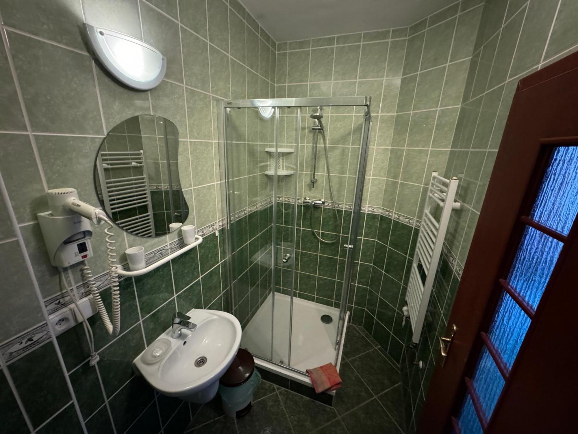 Penzion Erika Bozi Dar Bagian luar foto