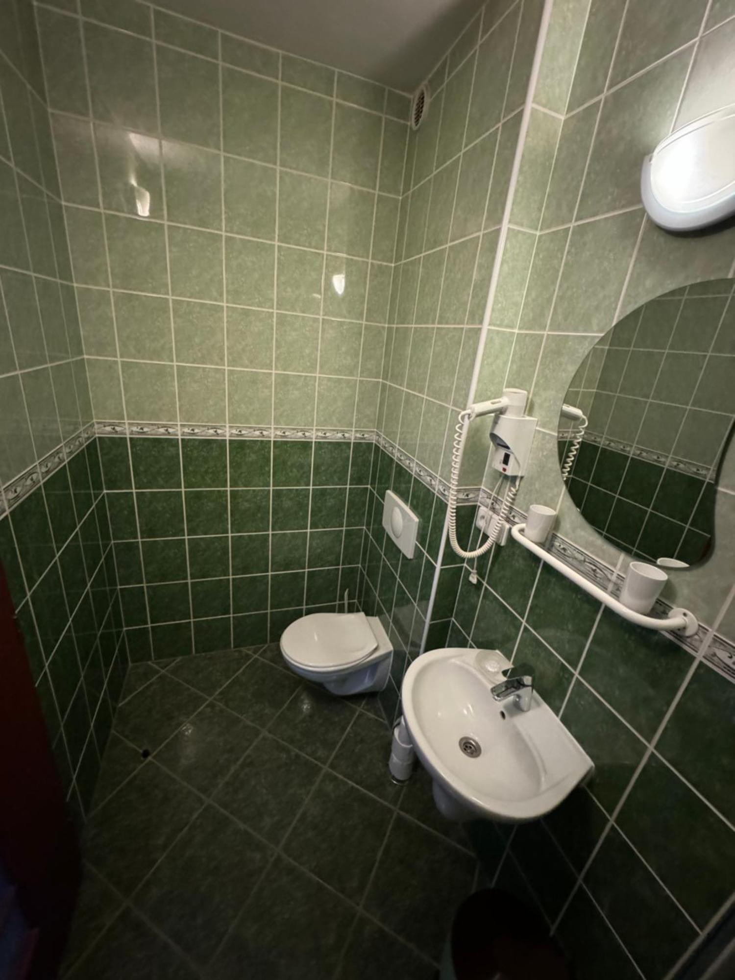 Penzion Erika Bozi Dar Bagian luar foto