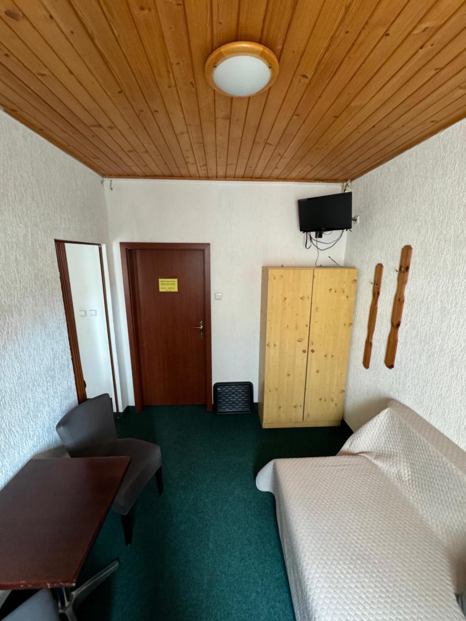 Penzion Erika Bozi Dar Bagian luar foto