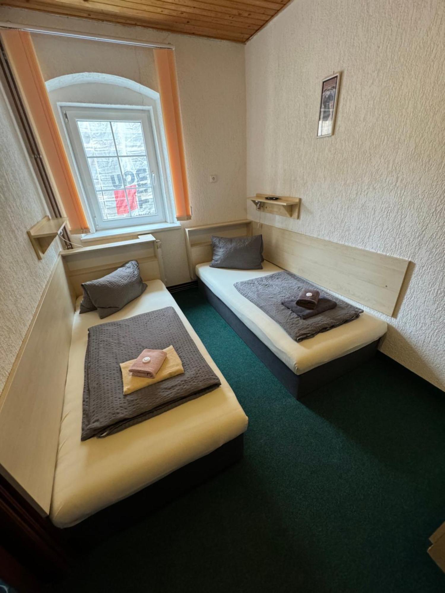 Penzion Erika Bozi Dar Bagian luar foto