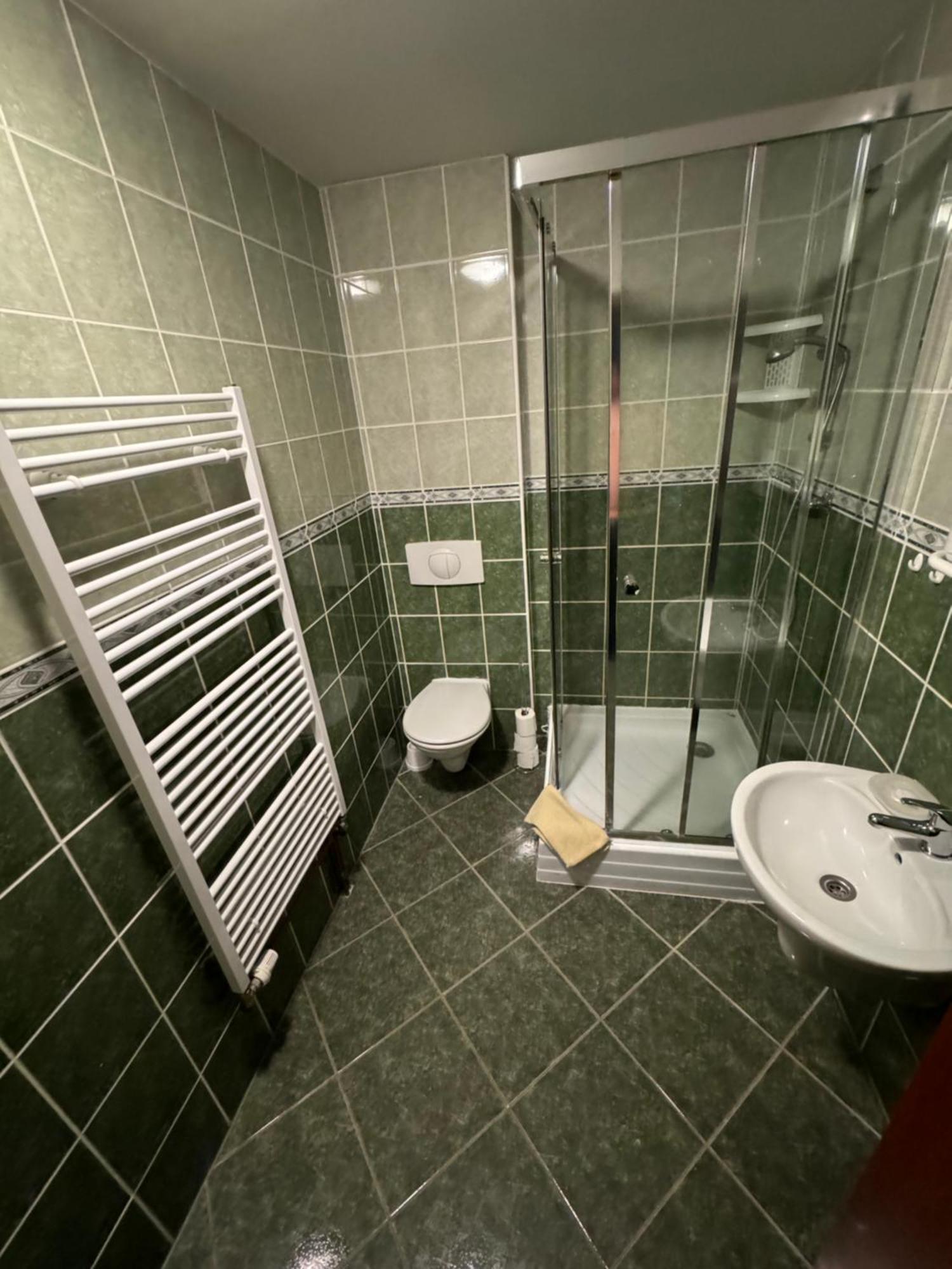 Penzion Erika Bozi Dar Bagian luar foto
