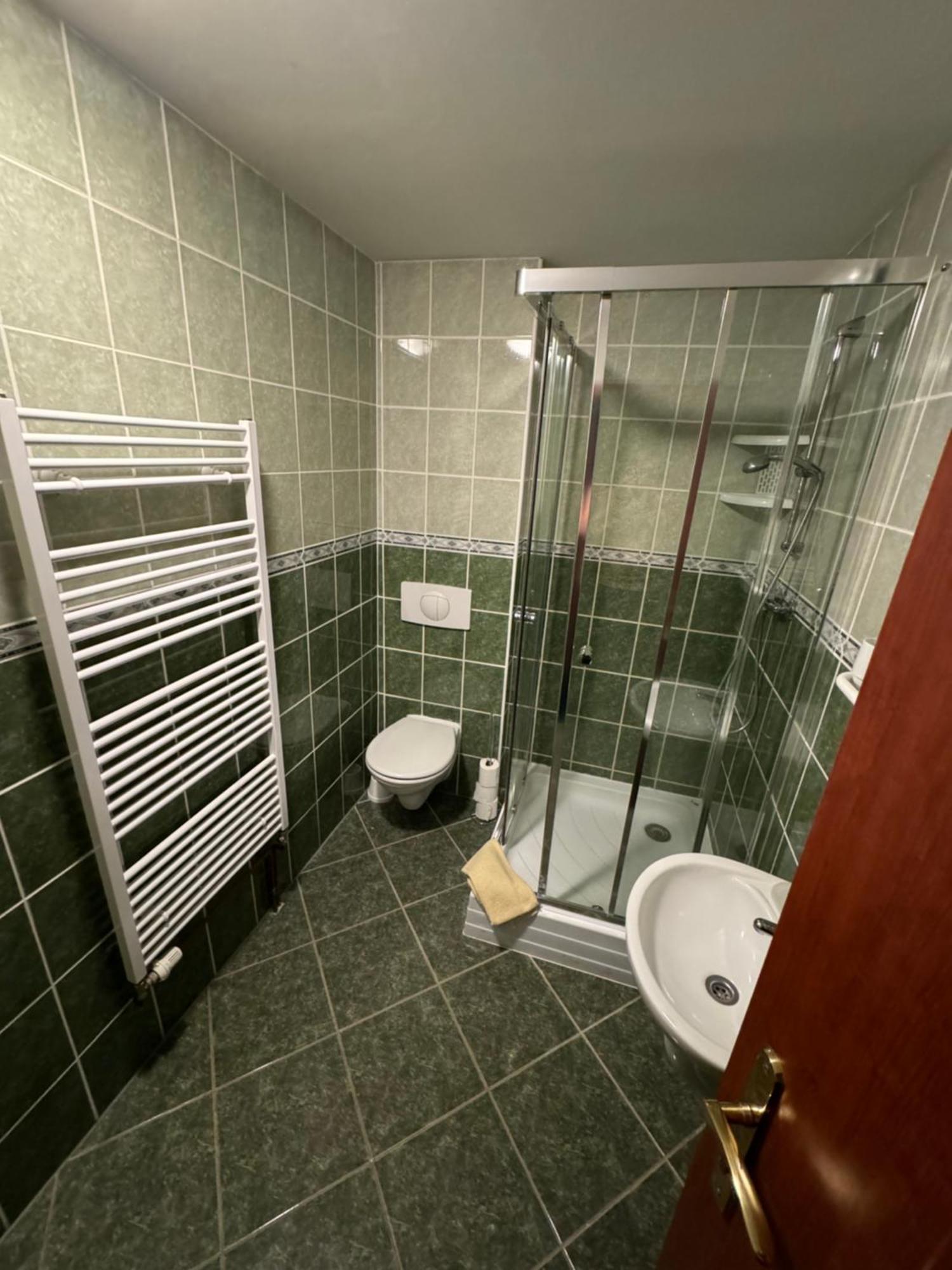 Penzion Erika Bozi Dar Bagian luar foto