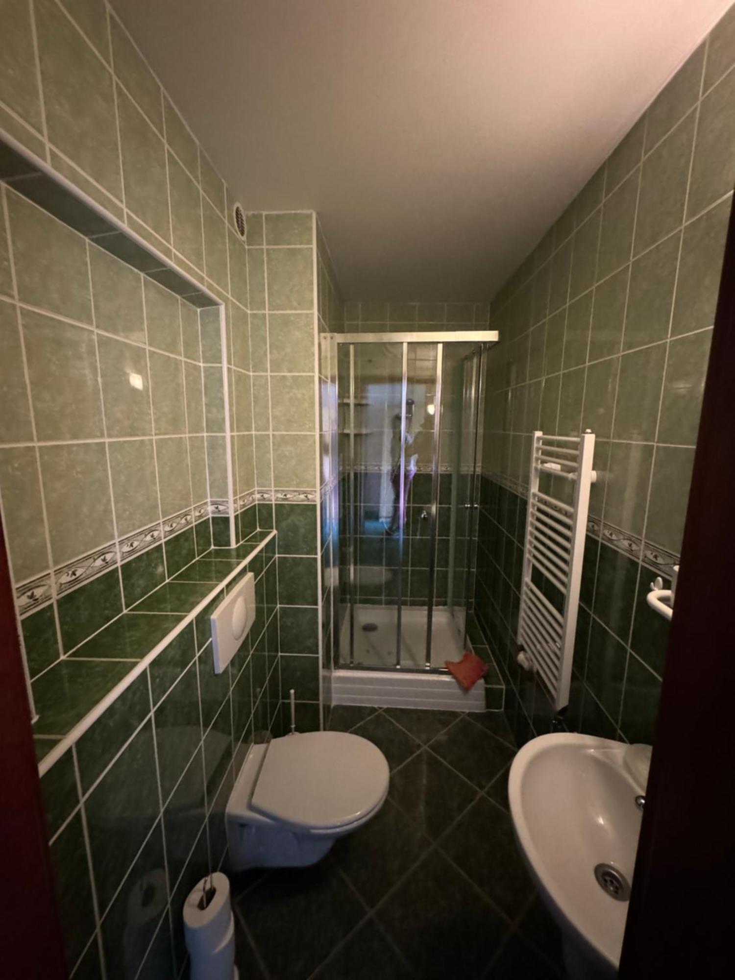 Penzion Erika Bozi Dar Bagian luar foto