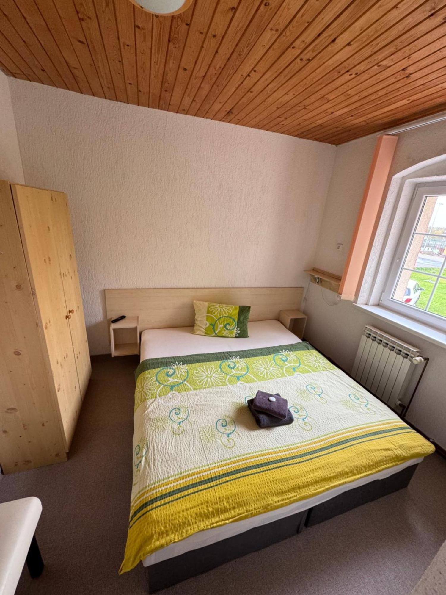 Penzion Erika Bozi Dar Bagian luar foto