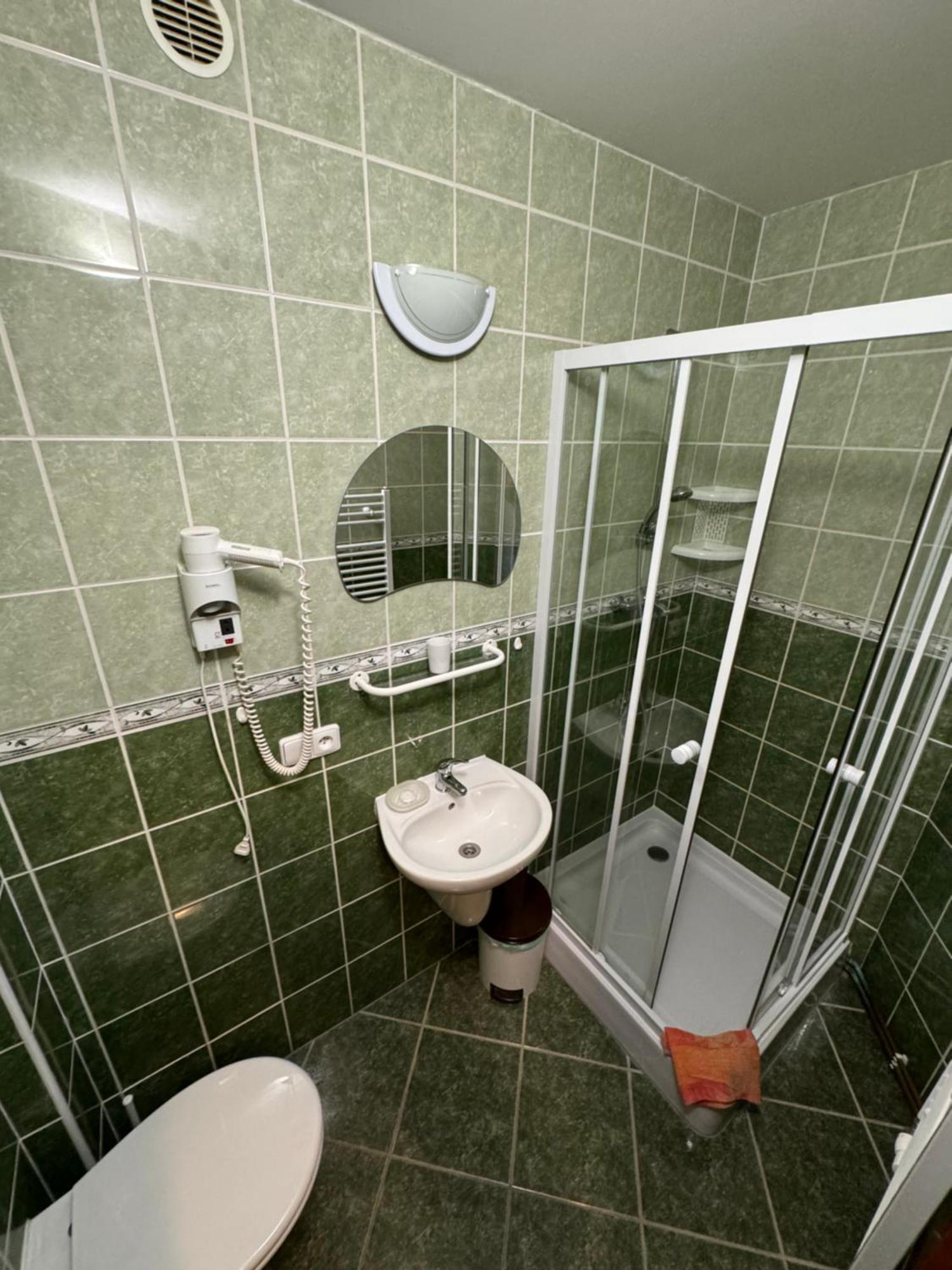 Penzion Erika Bozi Dar Bagian luar foto