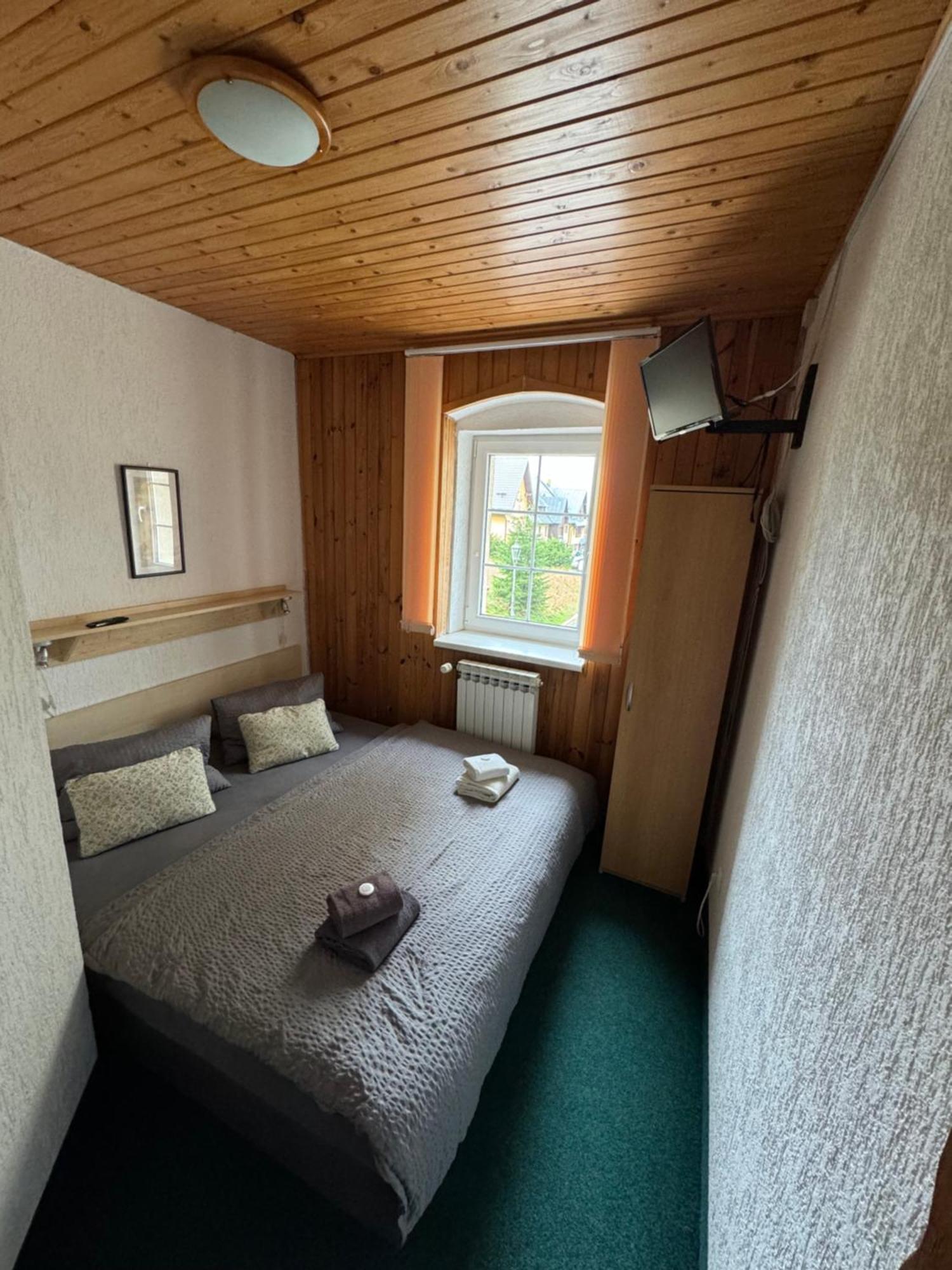 Penzion Erika Bozi Dar Bagian luar foto